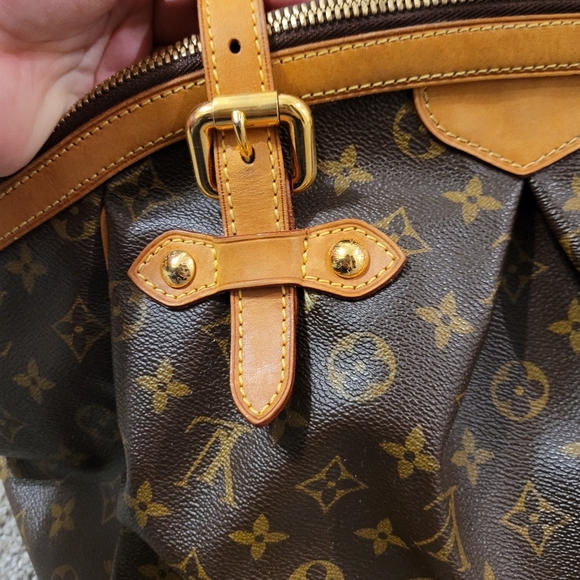 Louis Vuitton Tivoli monogram GM shoulder bag - Picture 7 of 17